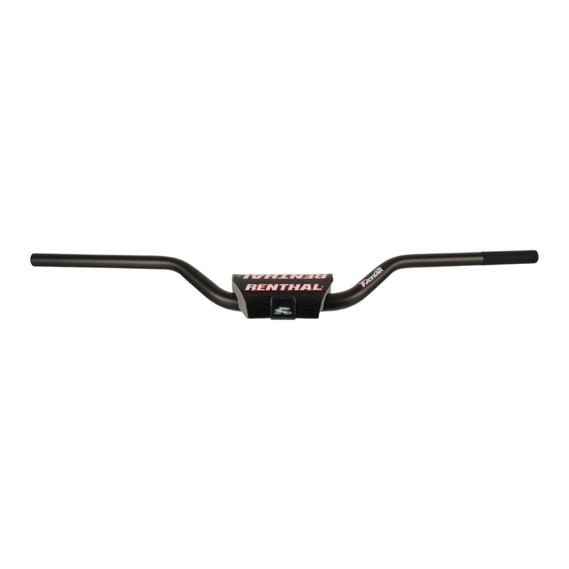 Renthal Fatbar Handlebar Trials 110 – Black