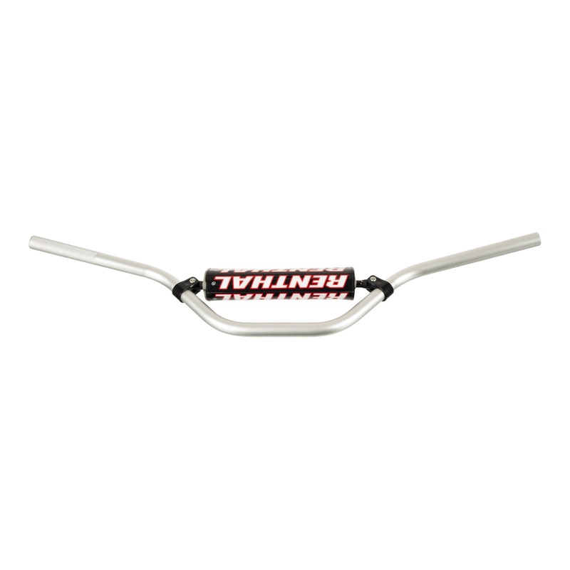 Renthal Handlebar 7/8 Jimmy Button – Titanium
