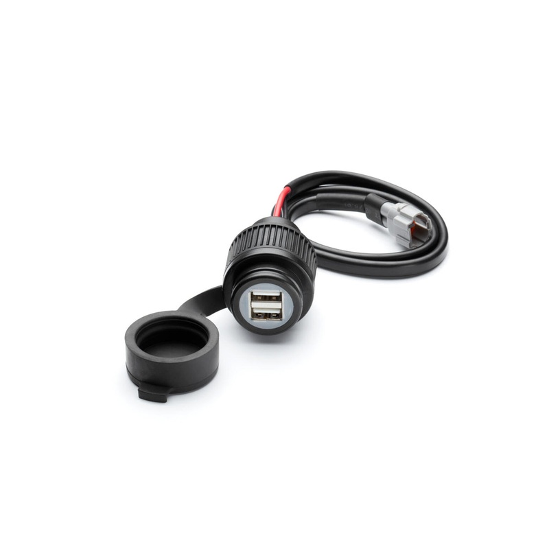 USB DC Outlet