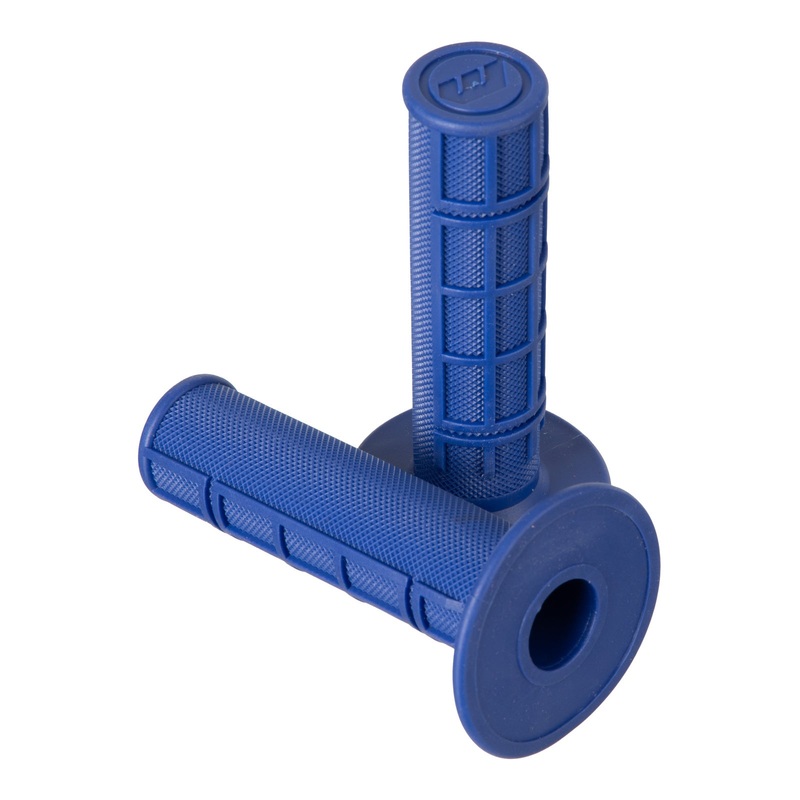 Whites MX Half Waffle Grip – Blue