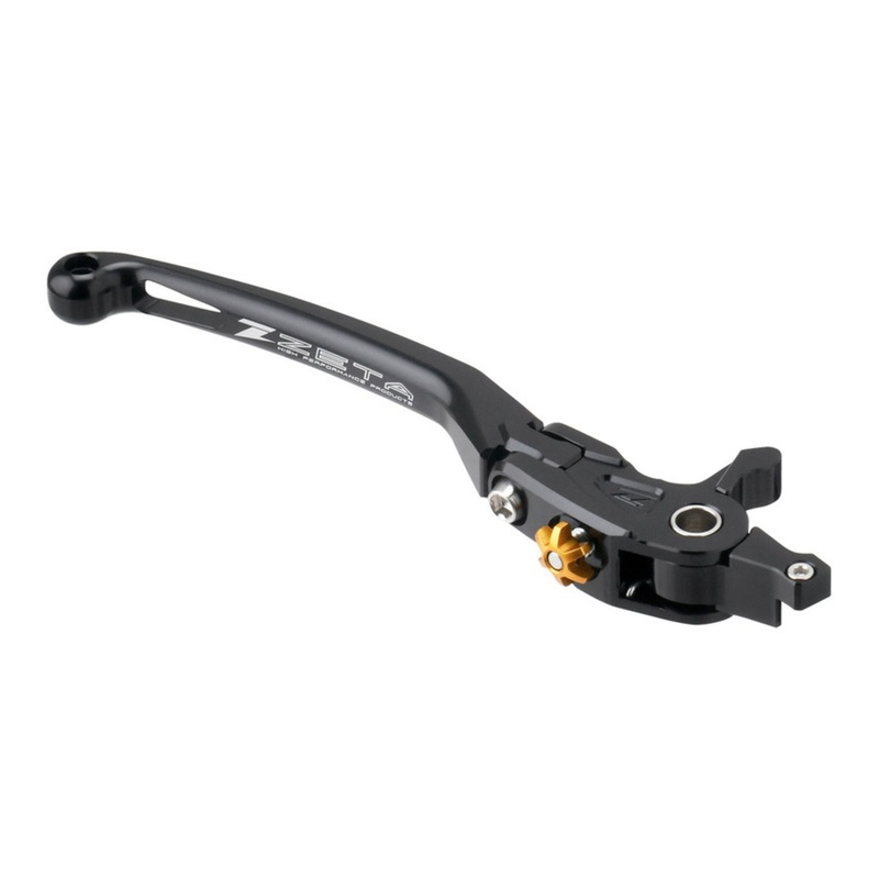 Zeta Pilot B-Lever Honda – Black