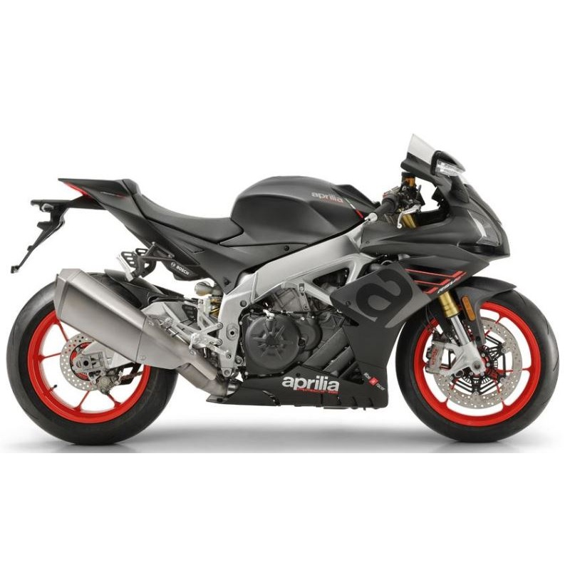 Aprilia RSV-4 R (09-14)