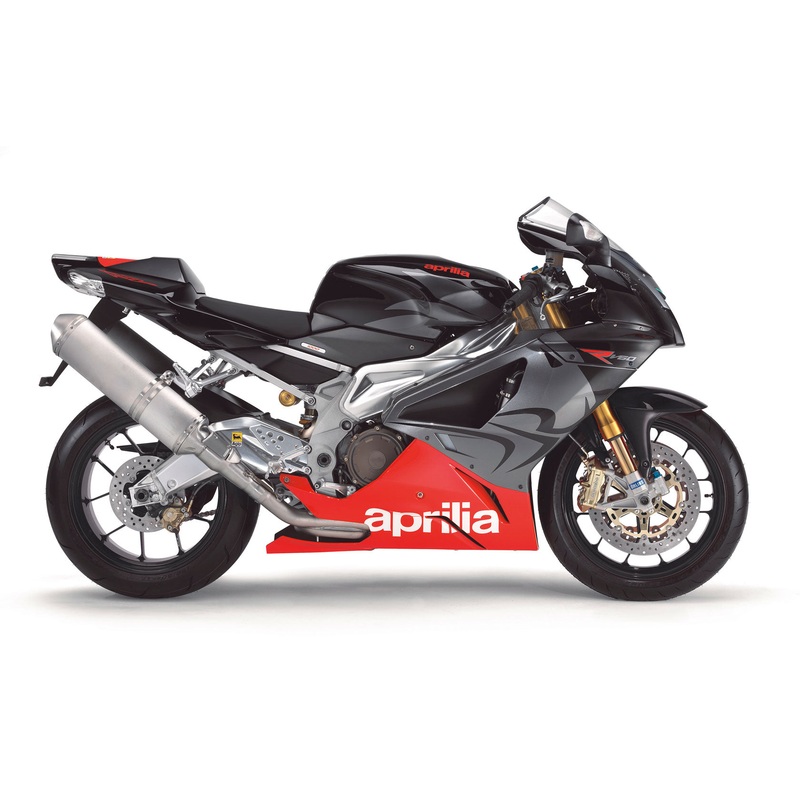 Aprilia RSV Mille R (00-03)