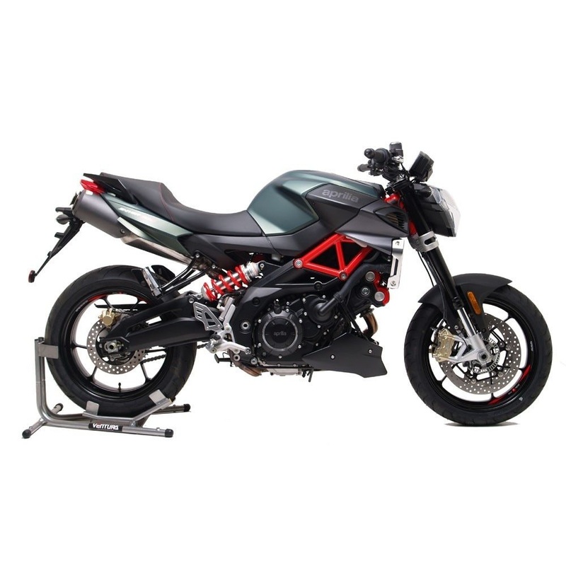 Aprilia Shiver 900 (2019)