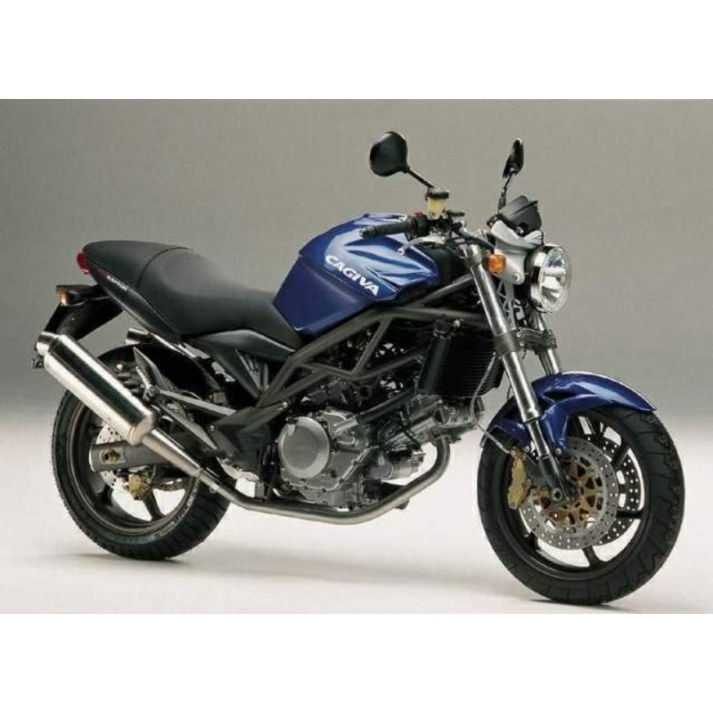 Cagiva 650 Raptor (01-04)