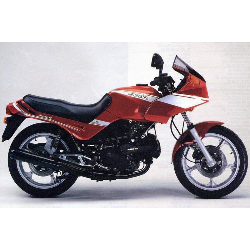 Cagiva 650 SS Alazura (1991)