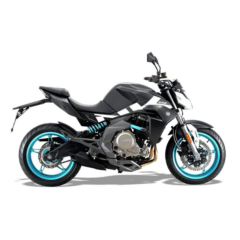 CF Moto 650 NK (16 – >)