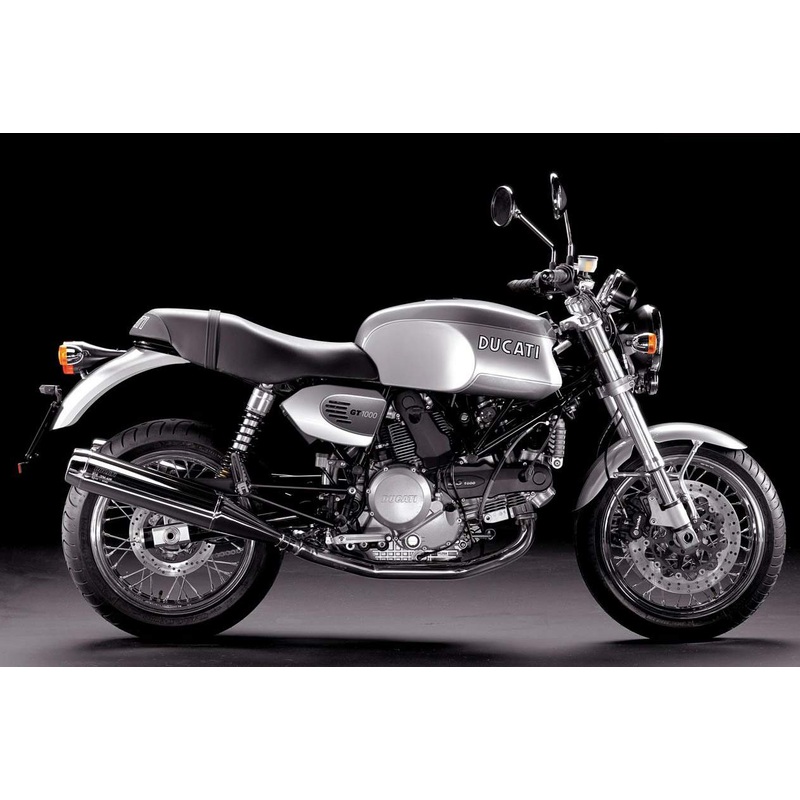 Ducati 1000 GT 1000 (06-09)
