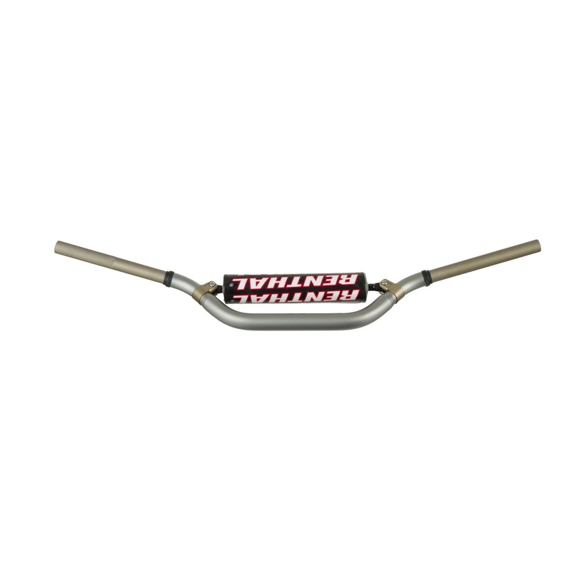 Renthal 922 Twinwall Handlebar – Titanium