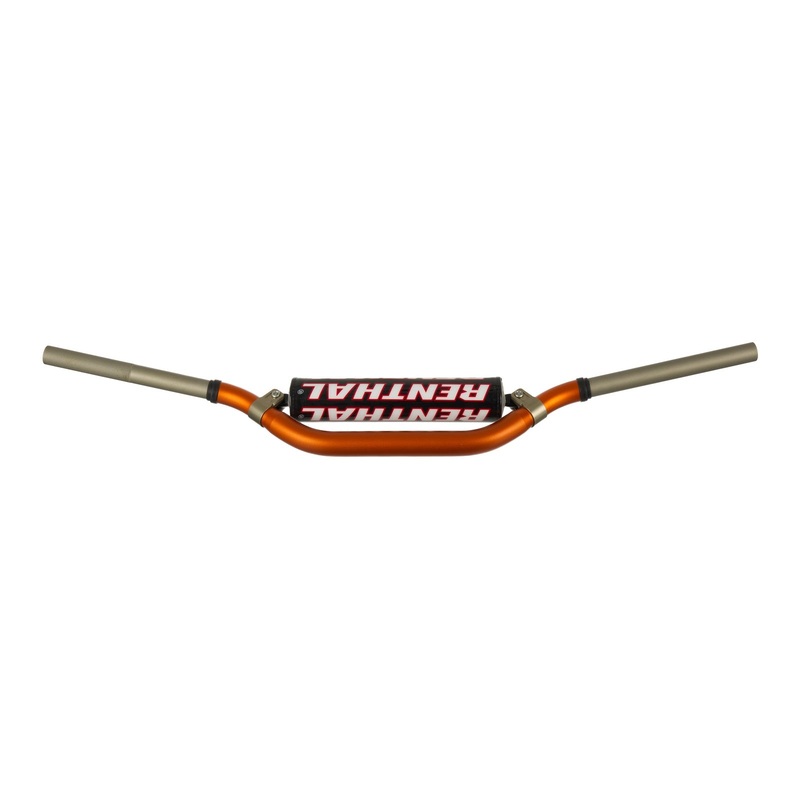Renthal 994 Twinwall Handlebar – Orange