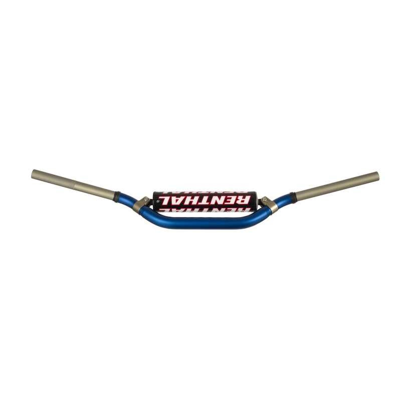 Renthal 998 Twinwall Handlebar – Blue