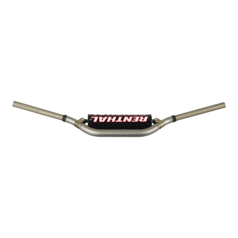Renthal 998 Twinwall Handlebar – Titanium