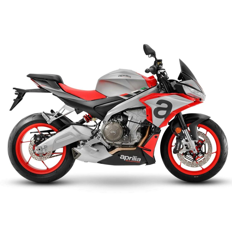 Aprilia Tuono 660, RS660 (21 – >)