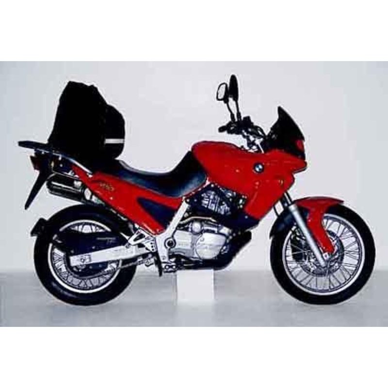 BMW F 650