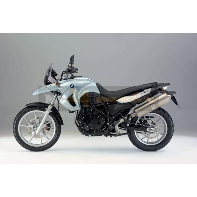 BMW F 650 GS (08-12)