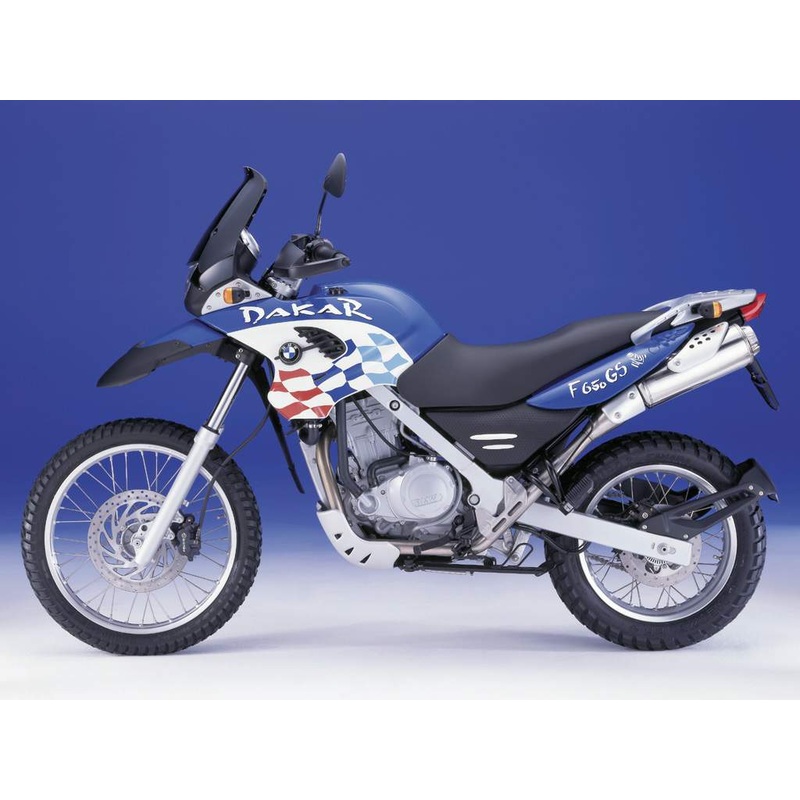 BMW F 650 GS Dakar (01-05)