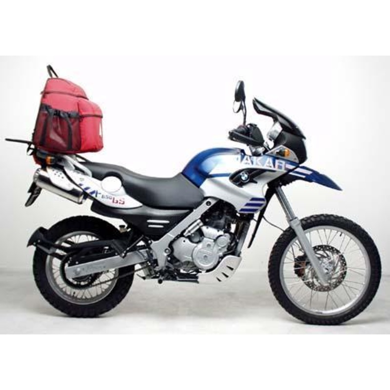 BMW F 650 GS Dakar Twin Spark (04-07)