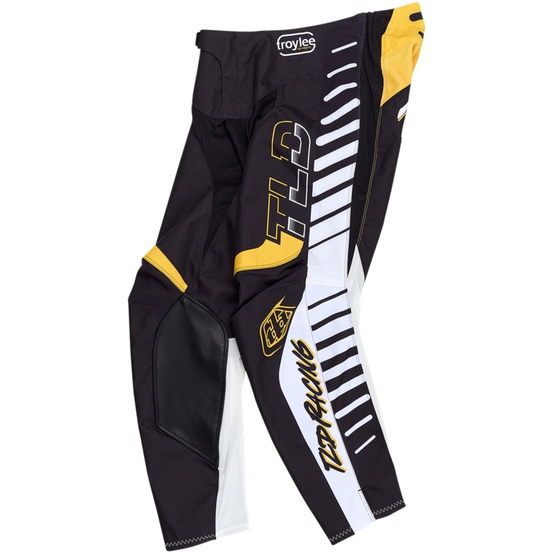 GP PRO PANT FIFTY-50 BLACK / GOLD