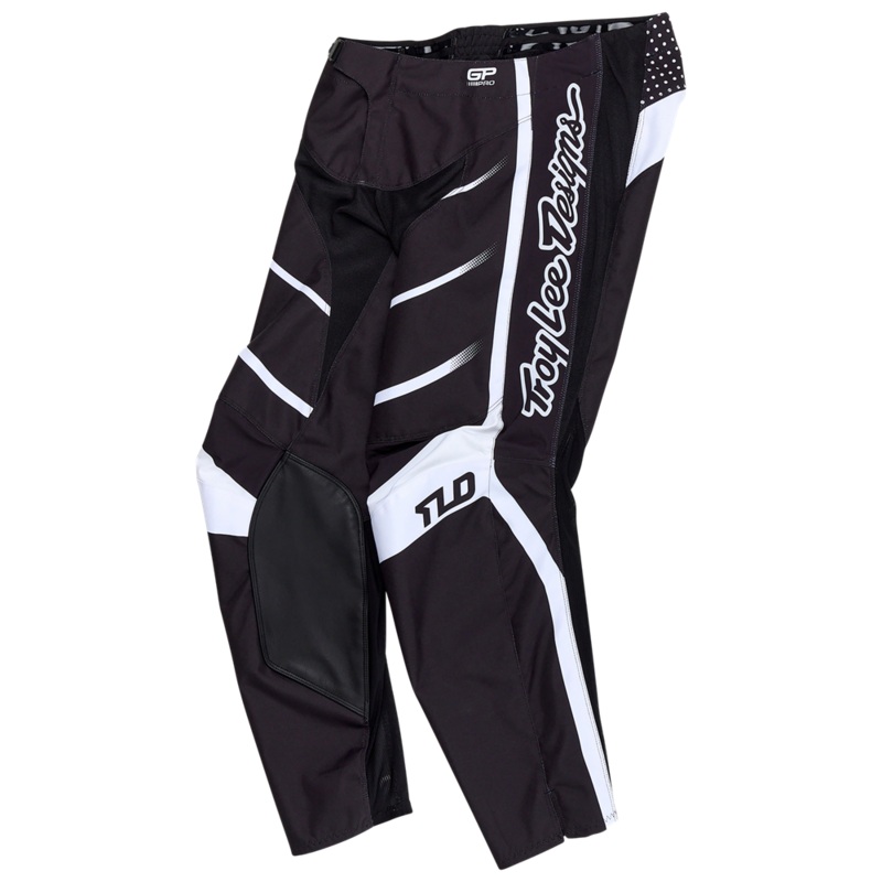 GP PRO PANT SPUN BLACK