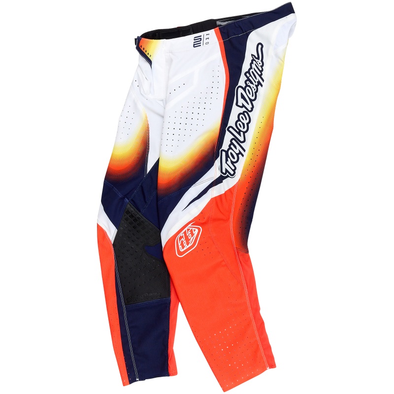 SE PRO PANT ARRAY WHITE / NAVY