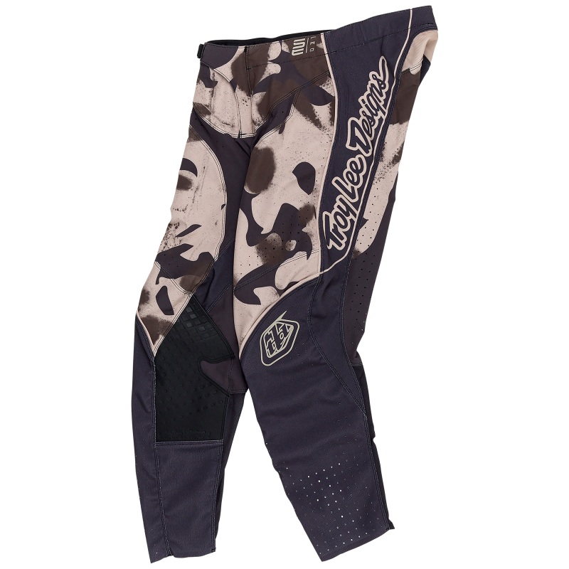 SE PRO PANT BLOTTED PHANTOM / TAUPE