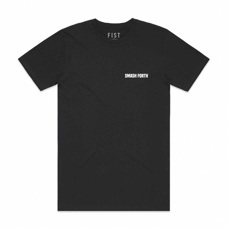 SMASH FORTH TEE