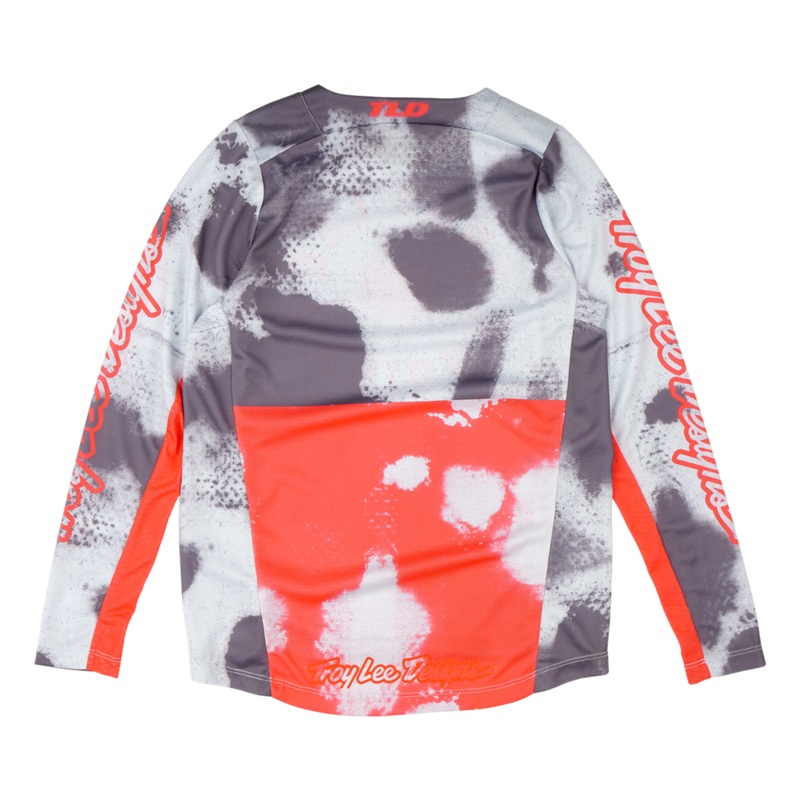 YOUTH GP PRO JERSEY ARRIVAL CHALK