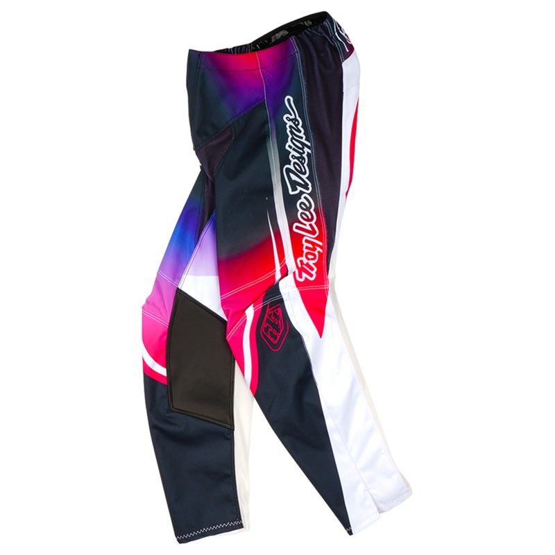 YOUTH GP PRO PANT DRIP BLACK / PURPLE