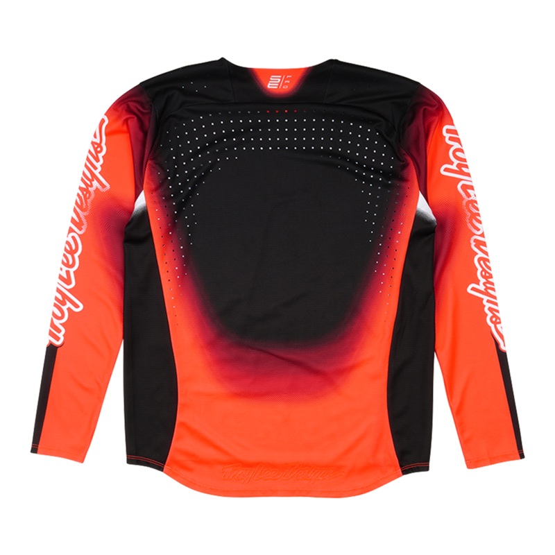 YOUTH SE PRO JERSEY ARRAY INFRA RED / BLACK