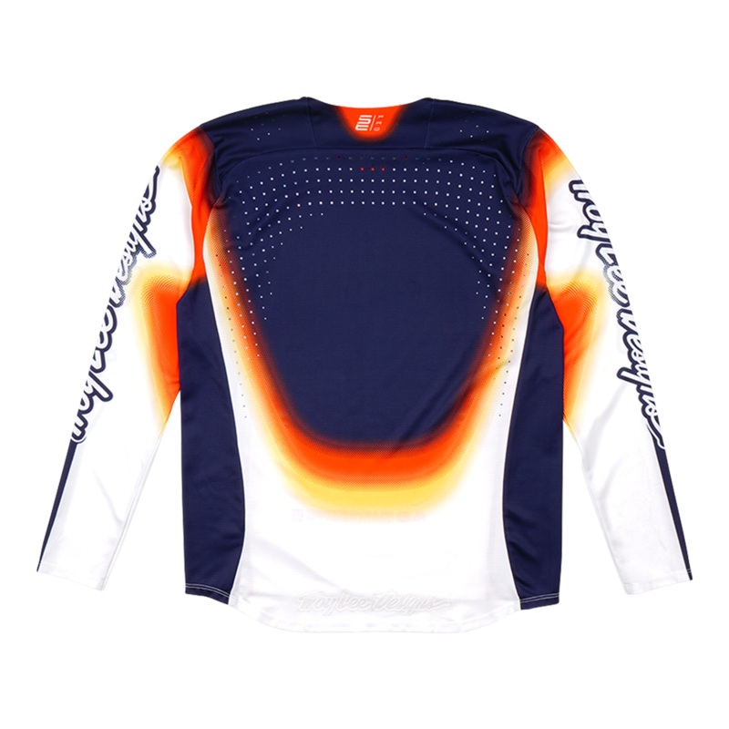 YOUTH SE PRO JERSEY ARRAY WHITE / NAVY