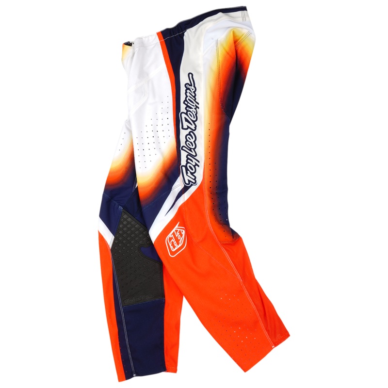 YOUTH SE PRO PANT ARRAY WHITE / NAVY