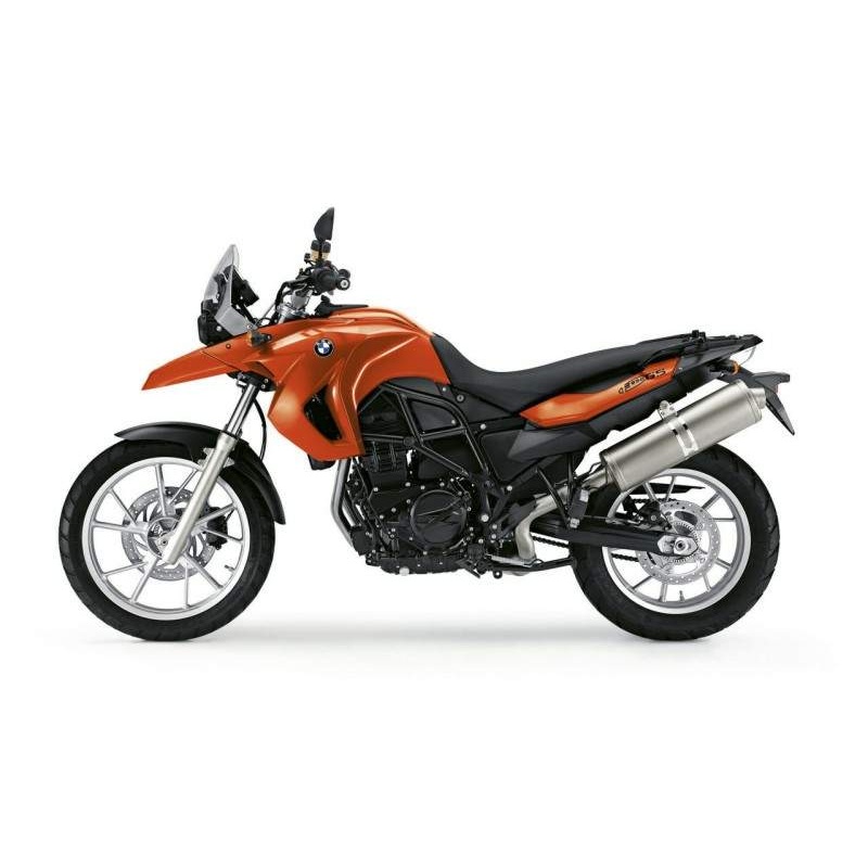 BMW G 650 GS Serto (2012)
