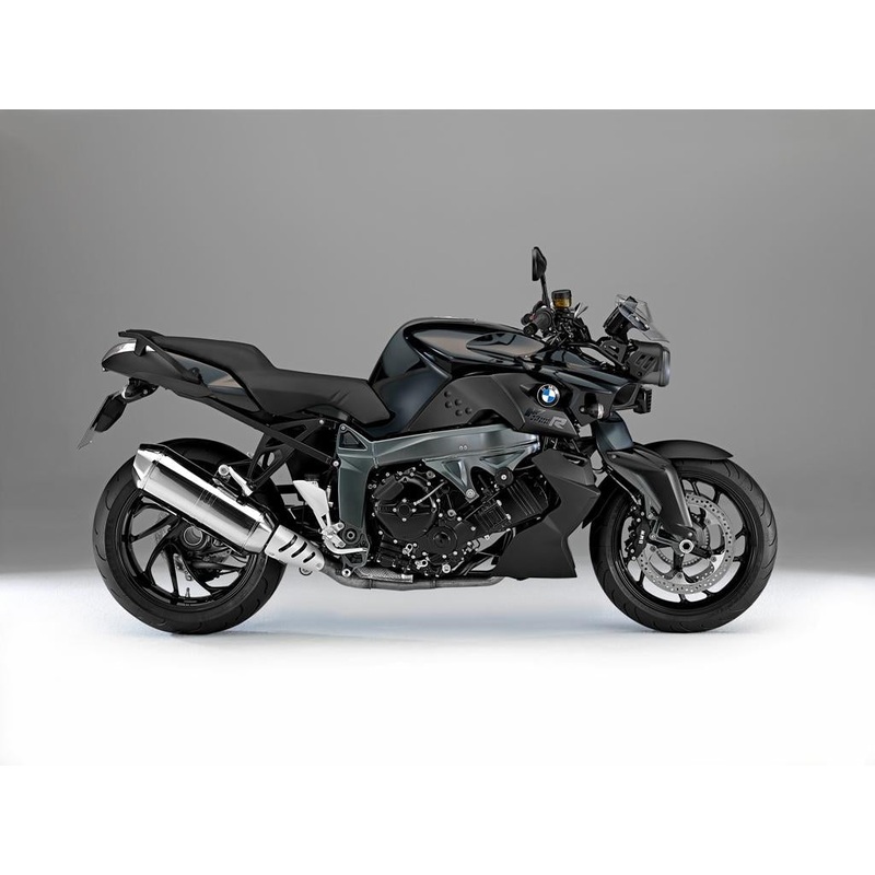BMW K 1300 R (with Factory Rear Carrier) (09-15)