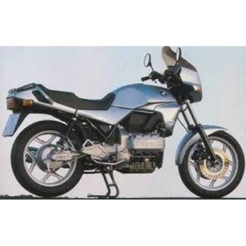 BMW K 75 RT, S (1986)