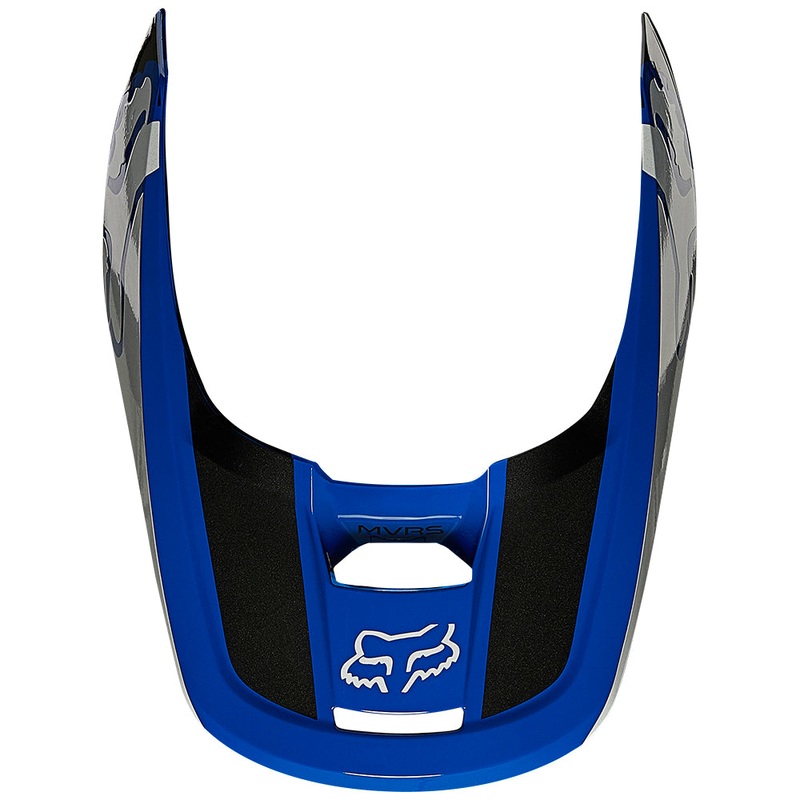 FOX MX21 YOUTH V1 HELMET VISOR REVN [BLUE]