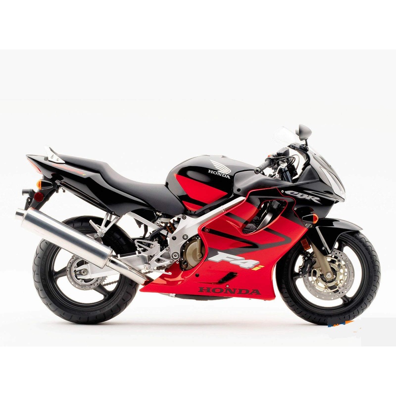 Honda CBR 600 F4i (04-05)