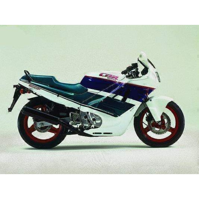 Honda CBR 600 FM, FN (91 >)