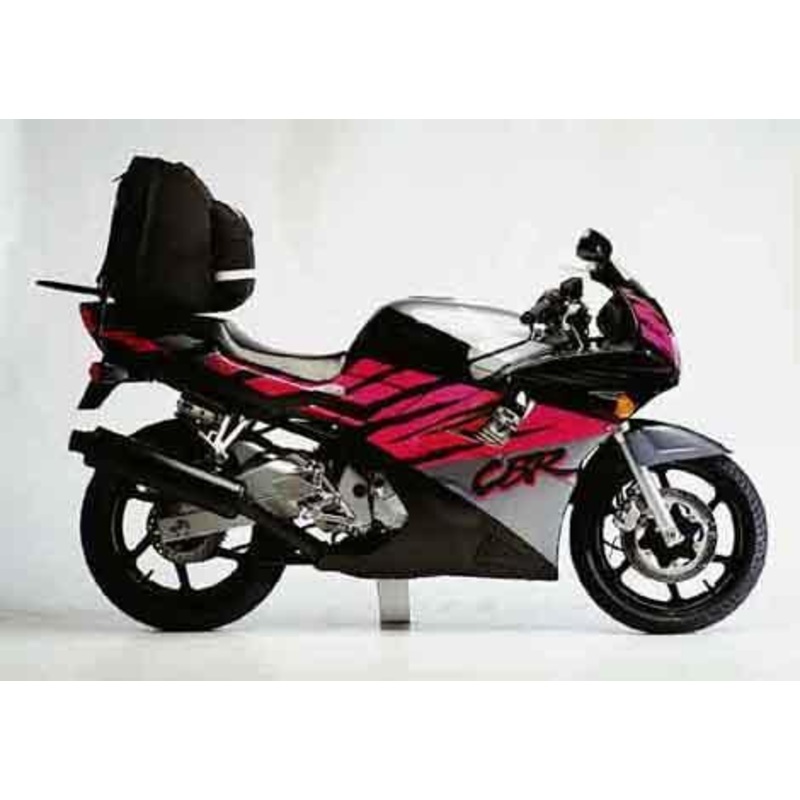 Honda CBR 600 FP, FR