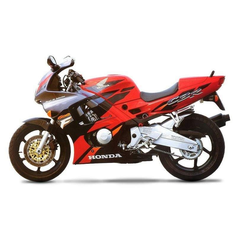 Honda CBR 600 FS, FT (95 >)