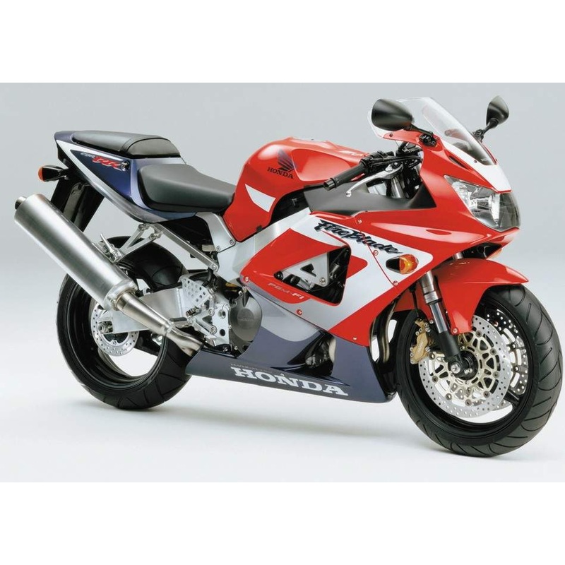 Honda CBR 929 RR, 1 (2001)