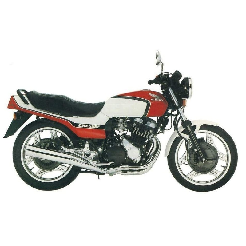 Honda CBX 400 FC