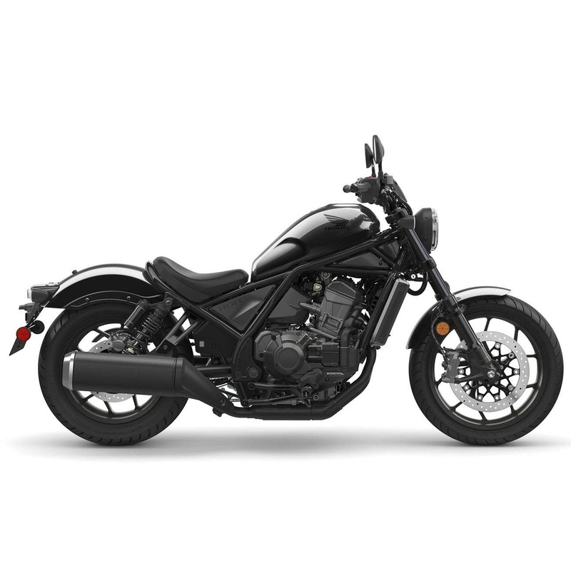 Honda CMX 1100 Rebel, manual and DCT (2021 – >)