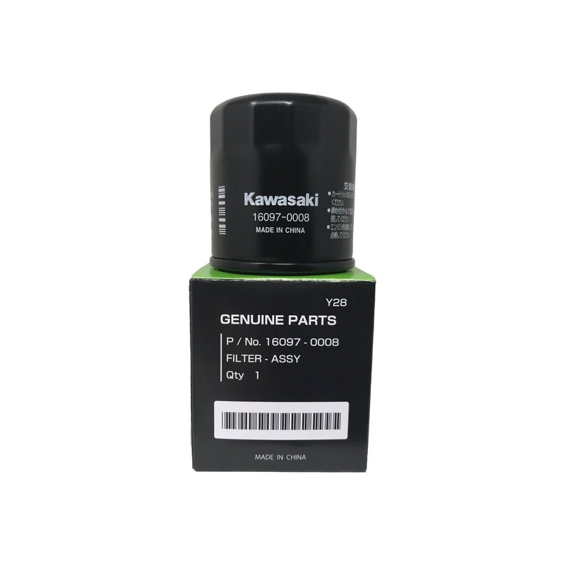 Kawasaki Oil Filter – 16097-0008