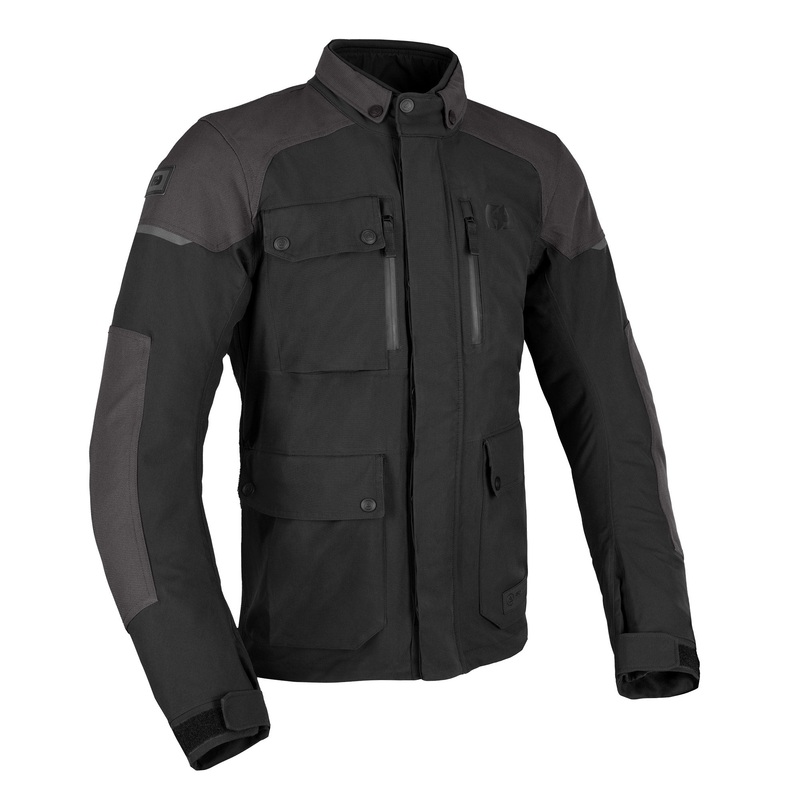 Oxford Barkston Dry2Dry Men’s Jacket – Black