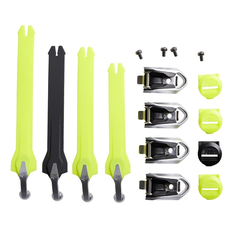 FOX 22 INSTINCT STRAP KIT [FLO YELLOW]