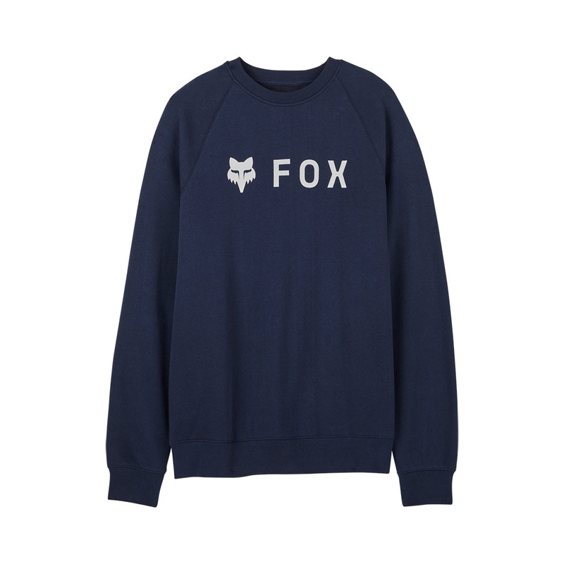 FOX ABSOLUTE FLEECE CREW [MIDNIGHT]