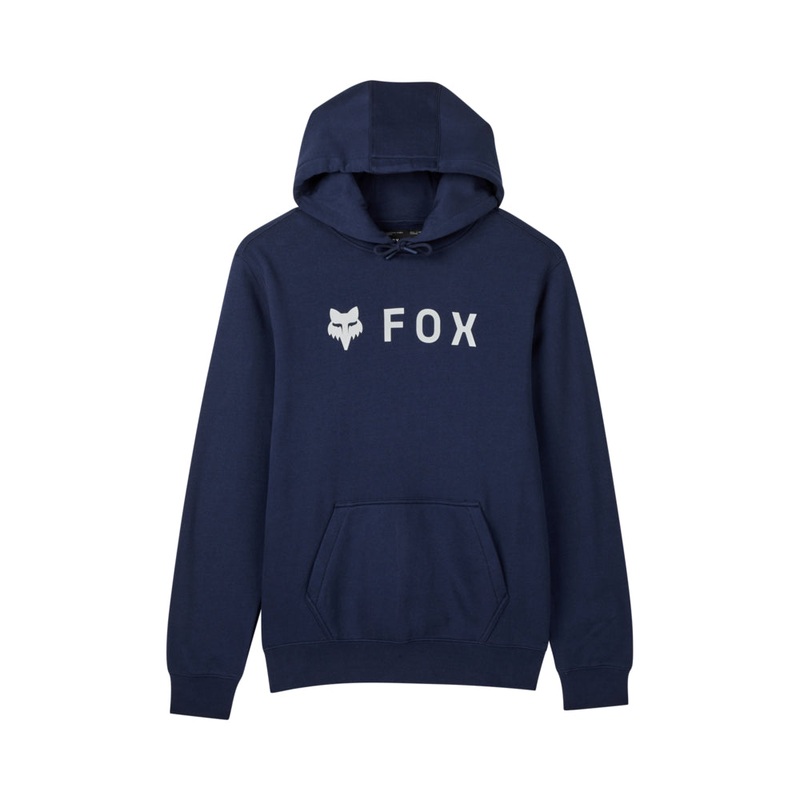 FOX ABSOLUTE FLEECE PULLOVER HOODY [MIDNIGHT]