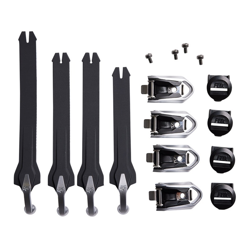 FOX INSTINCT BOOT STRAP KIT [BLACK]