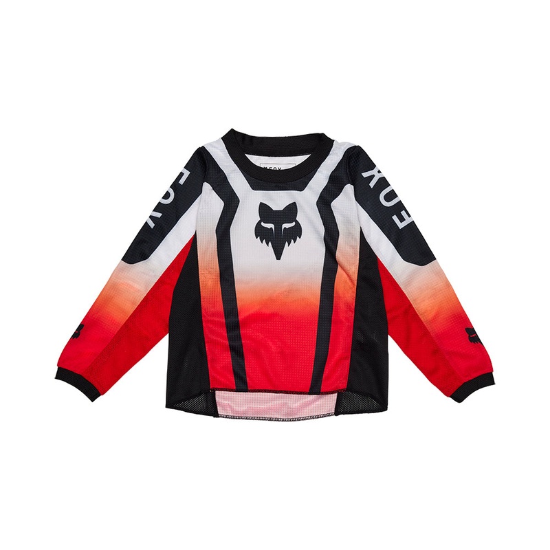 FOX KIDS 180 LEAN JERSEY [FLO RED]