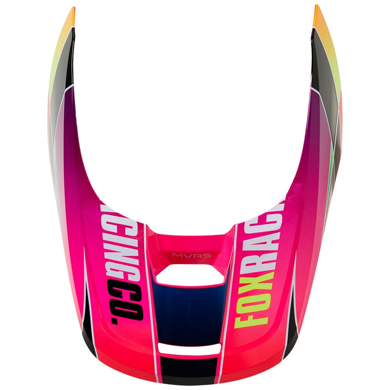 FOX MX20 V1 HELMET VISOR YORR [MULTI]